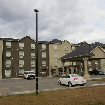 Trend Mountain Hotel & Conference Centre Tumbler Ridge Экстерьер фото