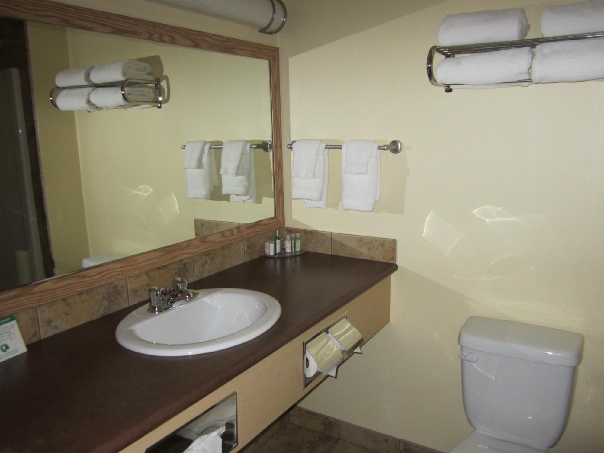 Trend Mountain Hotel & Conference Centre Tumbler Ridge Номер фото